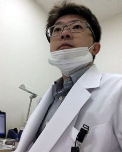 医院紹介：院長挨拶