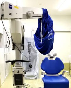 戸塚安行げん眼科手術室