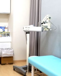 戸塚安行げん眼科診察室2